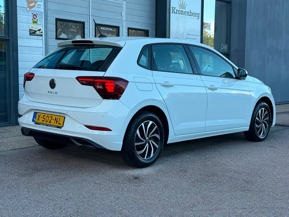 Volkswagen Polo 1.0 TSI Life Business uit 2024, foto 13