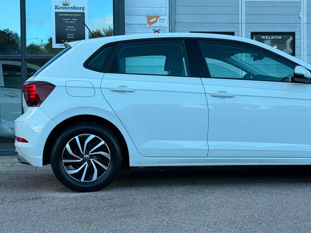 Volkswagen Polo 1.0 TSI Life Business uit 2024, foto 14