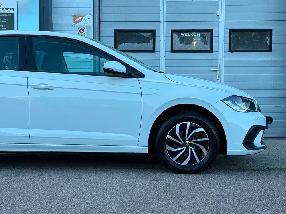 Volkswagen Polo 1.0 TSI Life Business uit 2024, foto 15