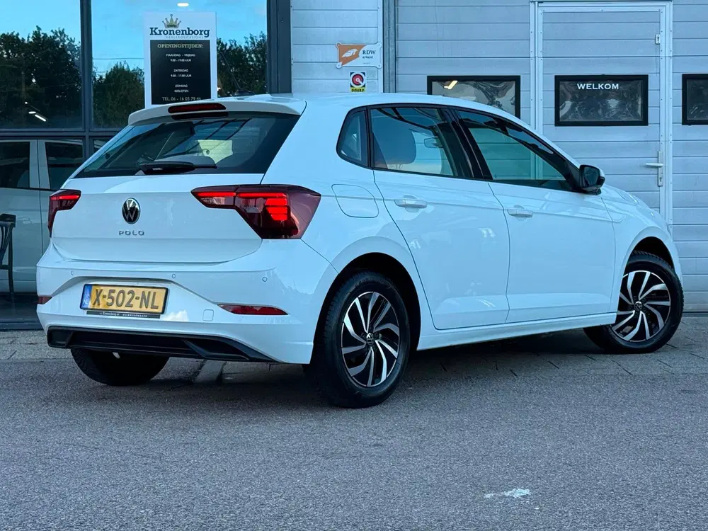 Volkswagen Polo 1.0 TSI Life Business uit 2024, foto 2