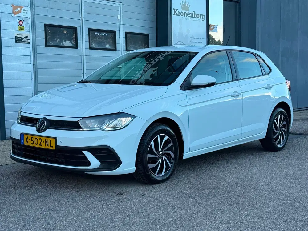 Volkswagen Polo 1.0 TSI Life Business uit 2024, foto 3