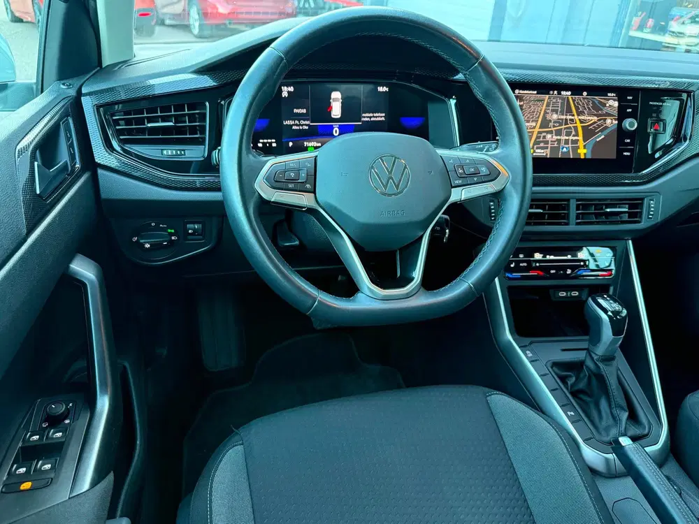 Volkswagen Polo 1.0 TSI Life Business uit 2024, foto 4