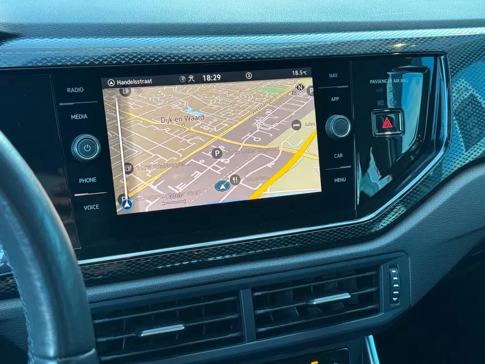 Volkswagen Polo 1.0 TSI Life Business uit 2024, foto 5