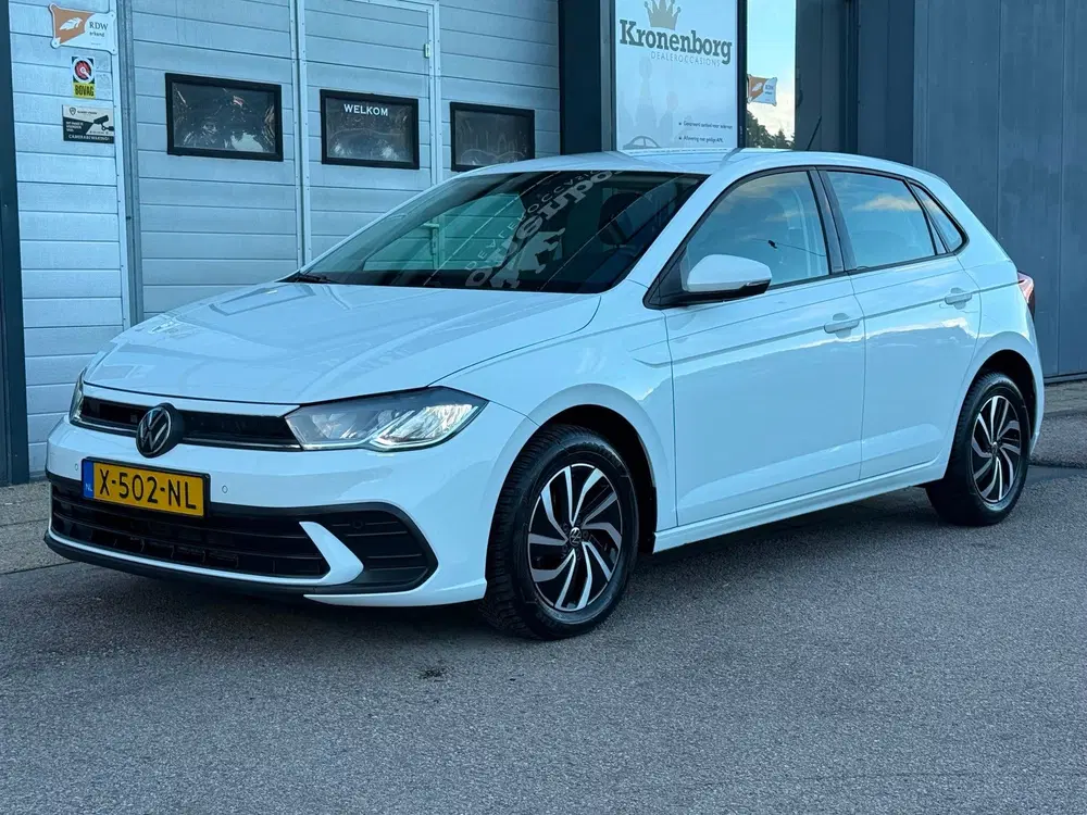 Volkswagen Polo 1.0 TSI Life Business uit 2024, foto 9