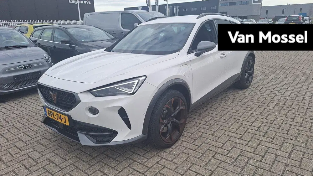 Cupra Formentor 1.4 e-Hybrid VZ Performance uit 2023