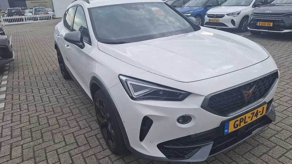Cupra Formentor 1.4 e-Hybrid VZ Performance uit 2023, foto 4