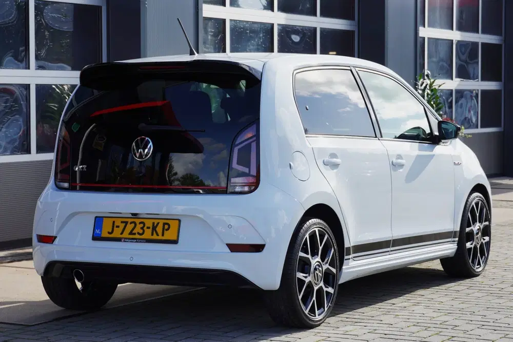 Volkswagen up! 1.0 TSI GTI NAP 116 PK Airco uit 2020, foto 10