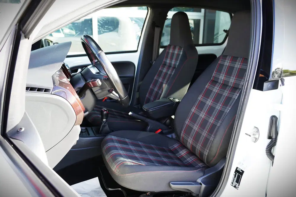 Volkswagen up! 1.0 TSI GTI NAP 116 PK Airco uit 2020, foto 11