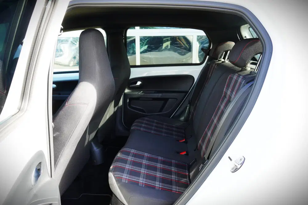Volkswagen up! 1.0 TSI GTI NAP 116 PK Airco uit 2020, foto 12
