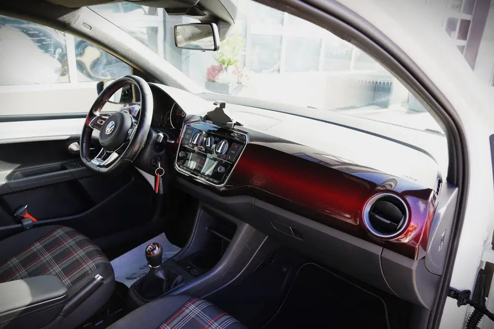 Volkswagen up! 1.0 TSI GTI NAP 116 PK Airco uit 2020, foto 14