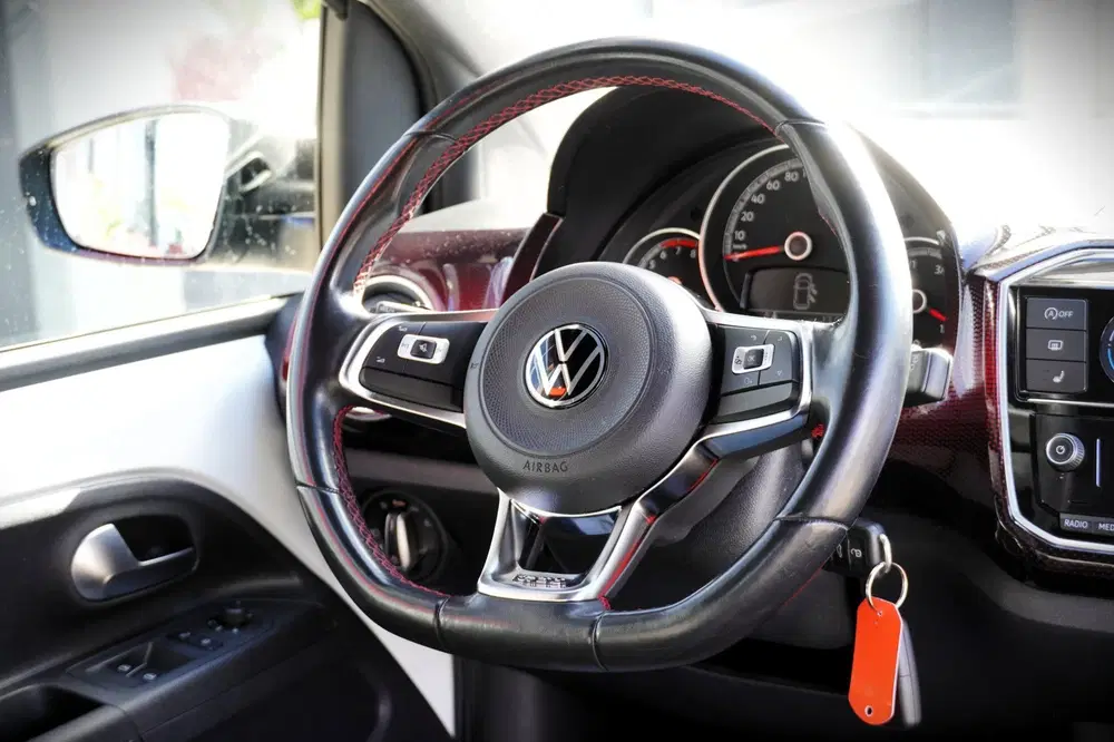 Volkswagen up! 1.0 TSI GTI NAP 116 PK Airco uit 2020, foto 15