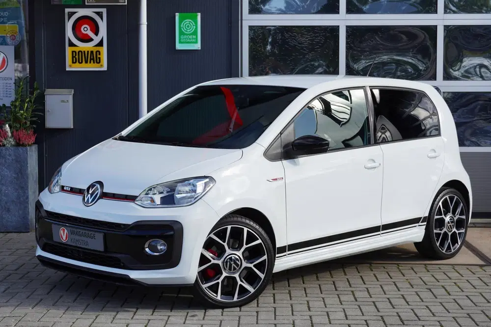 Volkswagen up! 1.0 TSI GTI NAP 116 PK Airco uit 2020, foto 2