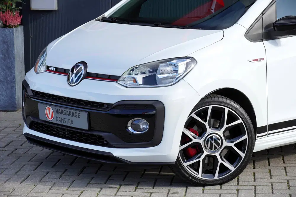 Volkswagen up! 1.0 TSI GTI NAP 116 PK Airco uit 2020, foto 4