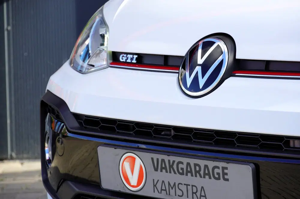 Volkswagen up! 1.0 TSI GTI NAP 116 PK Airco uit 2020, foto 5