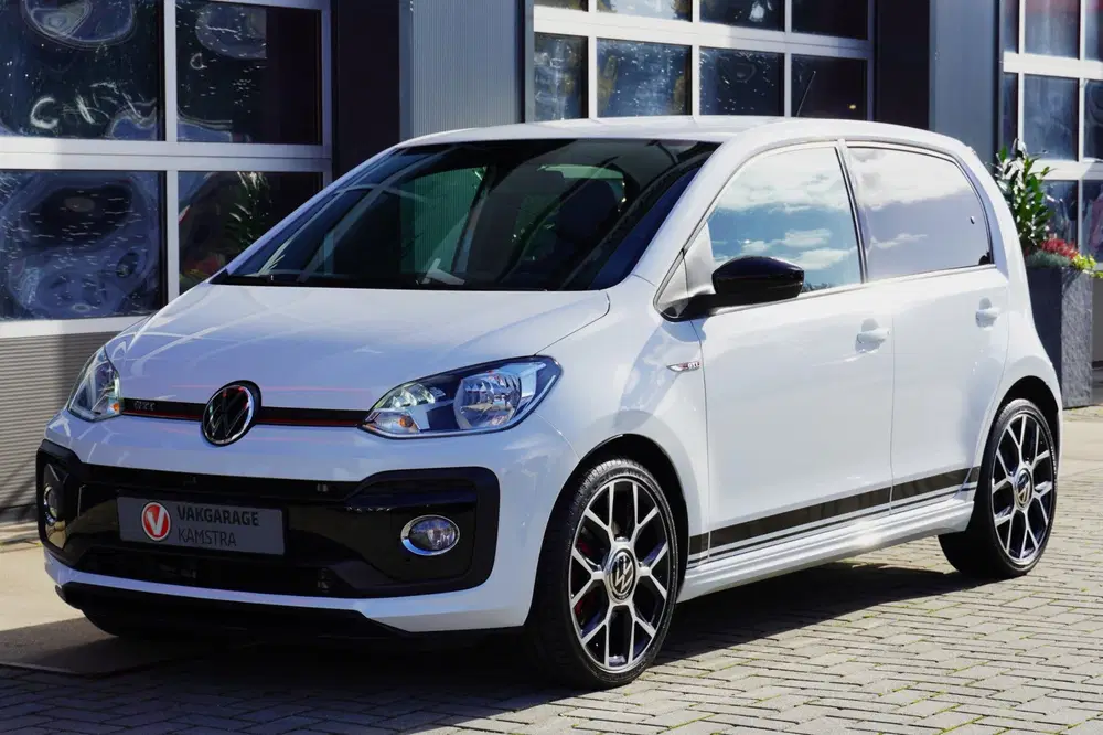 Volkswagen up! 1.0 TSI GTI NAP 116 PK Airco uit 2020, foto 6