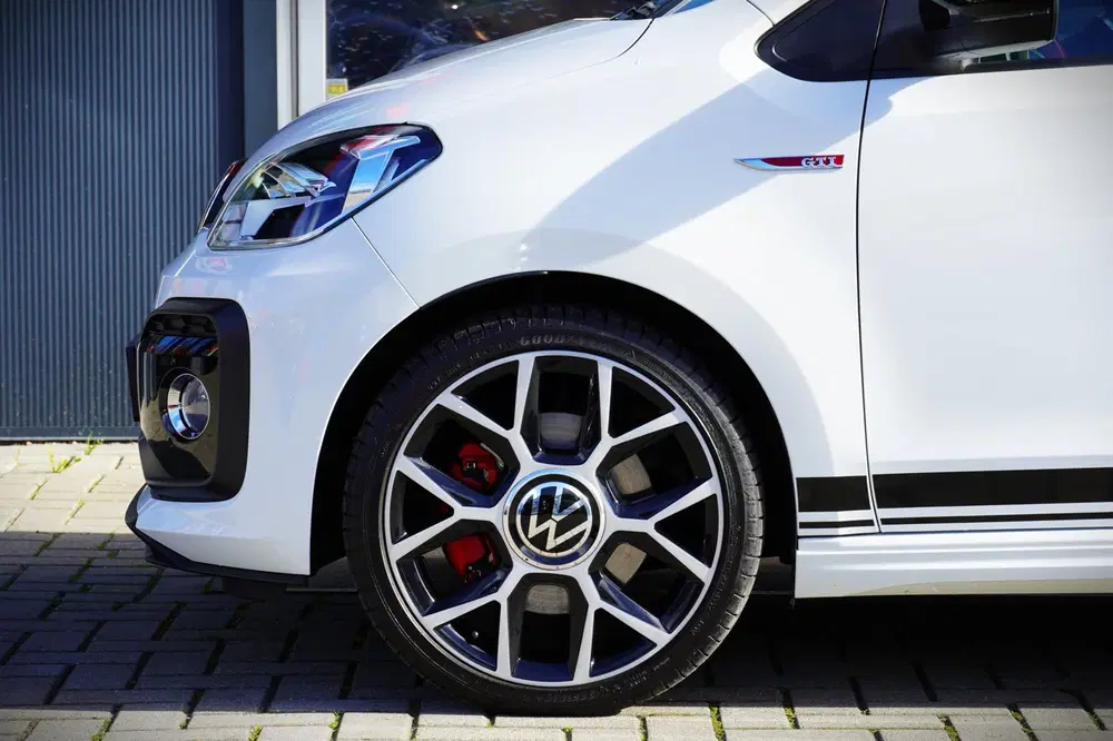 Volkswagen up! 1.0 TSI GTI NAP 116 PK Airco uit 2020, foto 7
