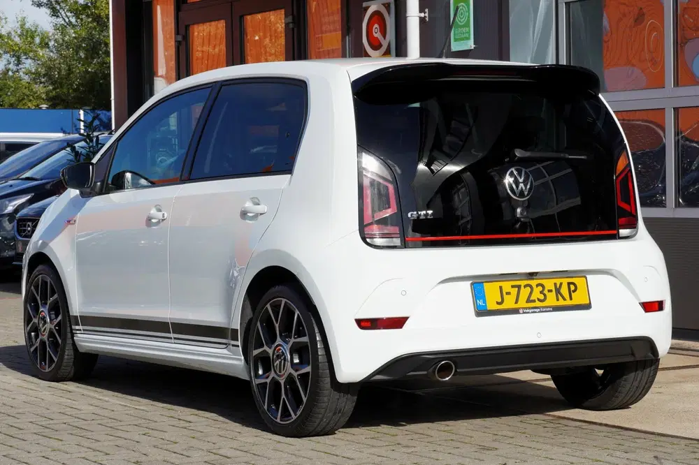 Volkswagen up! 1.0 TSI GTI NAP 116 PK Airco uit 2020, foto 8