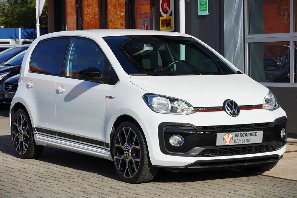 Volkswagen up! 1.0 TSI GTI NAP 116 PK Airco uit 2020, foto 9
