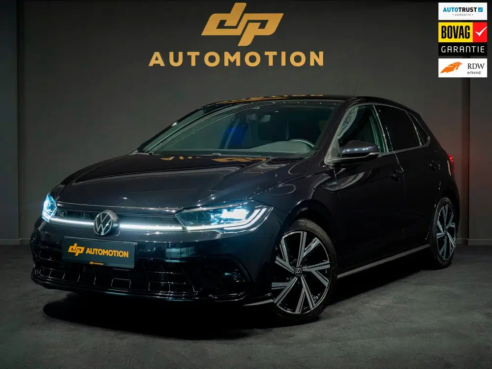 Volkswagen Polo 1.0 TSI 3x R-Line uit 2023