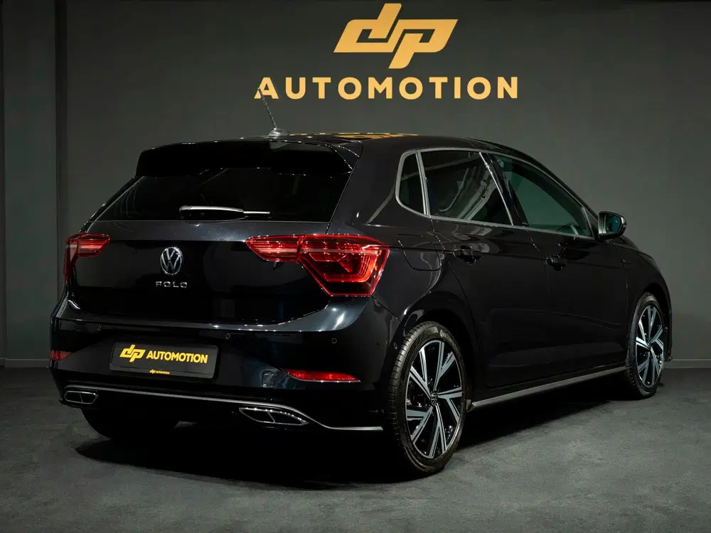 Volkswagen Polo 1.0 TSI 3x R-Line uit 2023, foto 2
