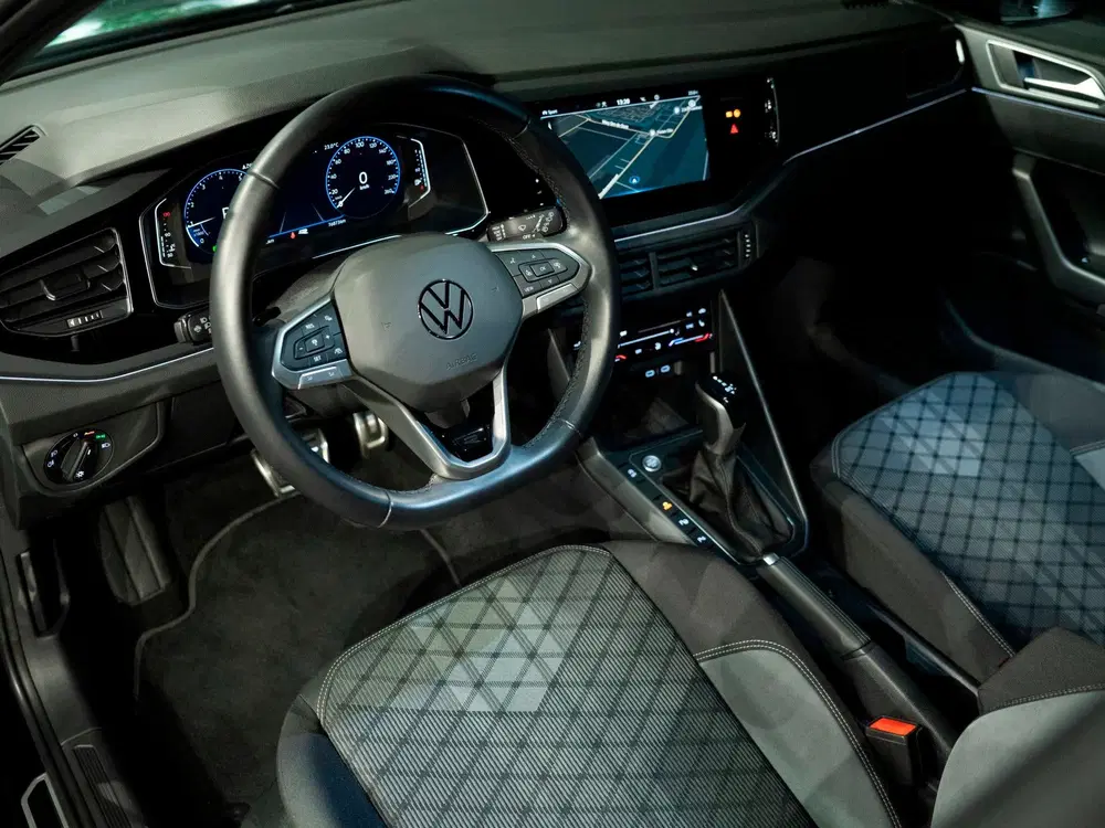 Volkswagen Polo 1.0 TSI 3x R-Line uit 2023, foto 4