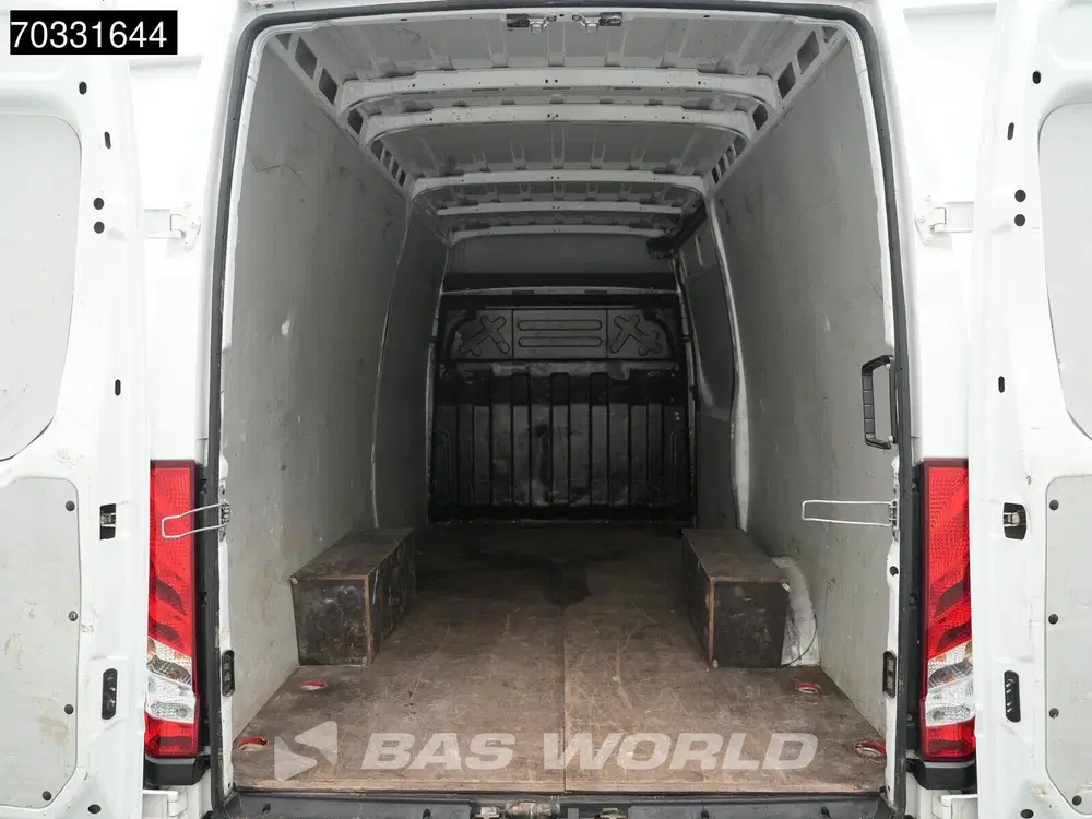 Iveco Daily L2H2 Airco Cruise 3500kg trekgewicht Euro6 uit 2021, foto 10
