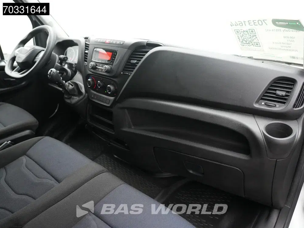 Iveco Daily L2H2 Airco Cruise 3500kg trekgewicht Euro6 uit 2021, foto 13