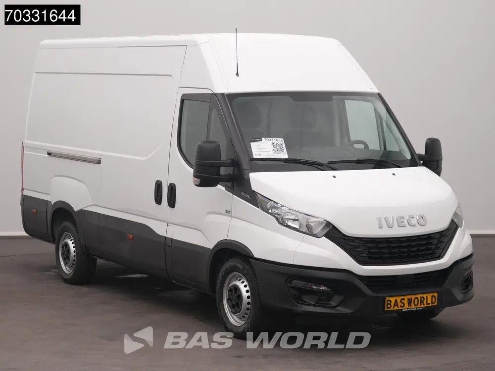 Iveco Daily L2H2 Airco Cruise 3500kg trekgewicht Euro6 uit 2021, foto 5