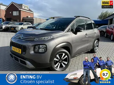 Citroën C3 Aircross Citroen C3 Aircross 1.2 PT 110 S&S SHINE E uit 2020
