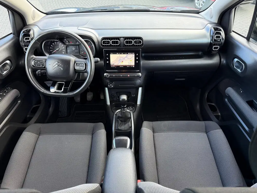 Citroën C3 Aircross Citroen C3 Aircross 1.2 PT 110 S&S SHINE E uit 2020, foto 13