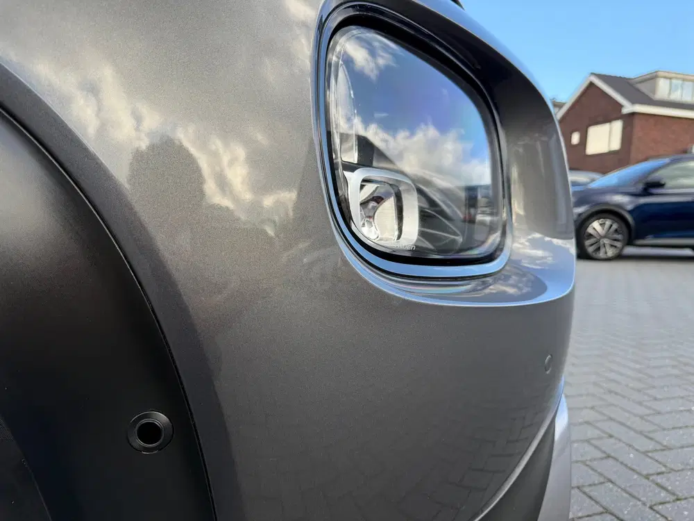 Citroën C3 Aircross Citroen C3 Aircross 1.2 PT 110 S&S SHINE E uit 2020, foto 14