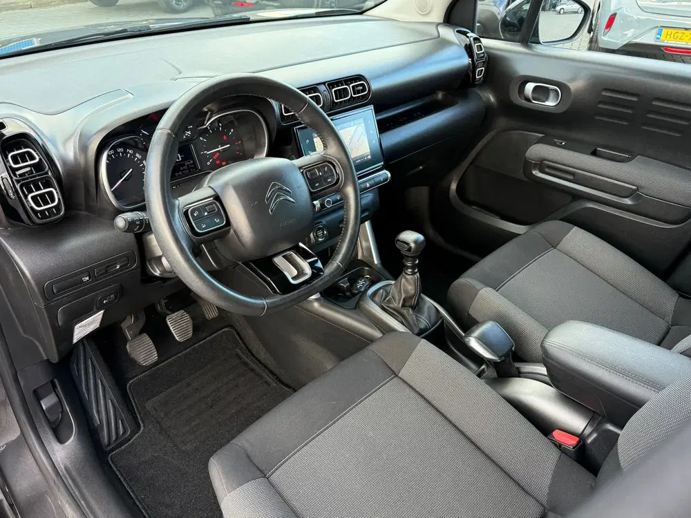 Citroën C3 Aircross Citroen C3 Aircross 1.2 PT 110 S&S SHINE E uit 2020, foto 3