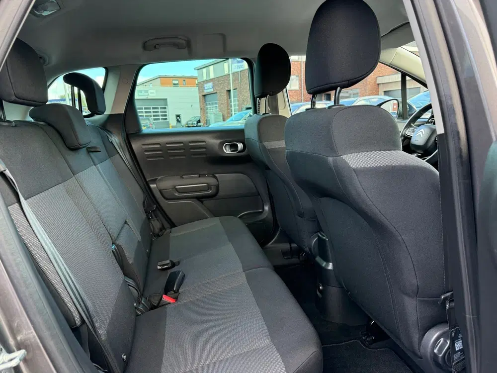 Citroën C3 Aircross Citroen C3 Aircross 1.2 PT 110 S&S SHINE E uit 2020, foto 5