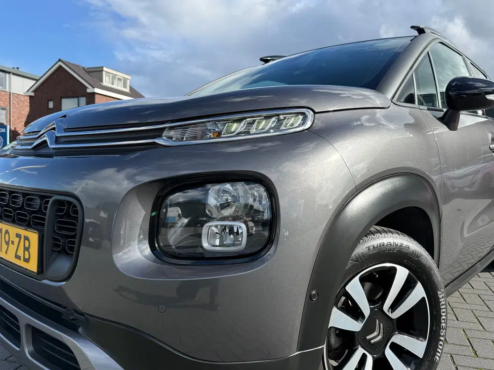Citroën C3 Aircross Citroen C3 Aircross 1.2 PT 110 S&S SHINE E uit 2020, foto 6