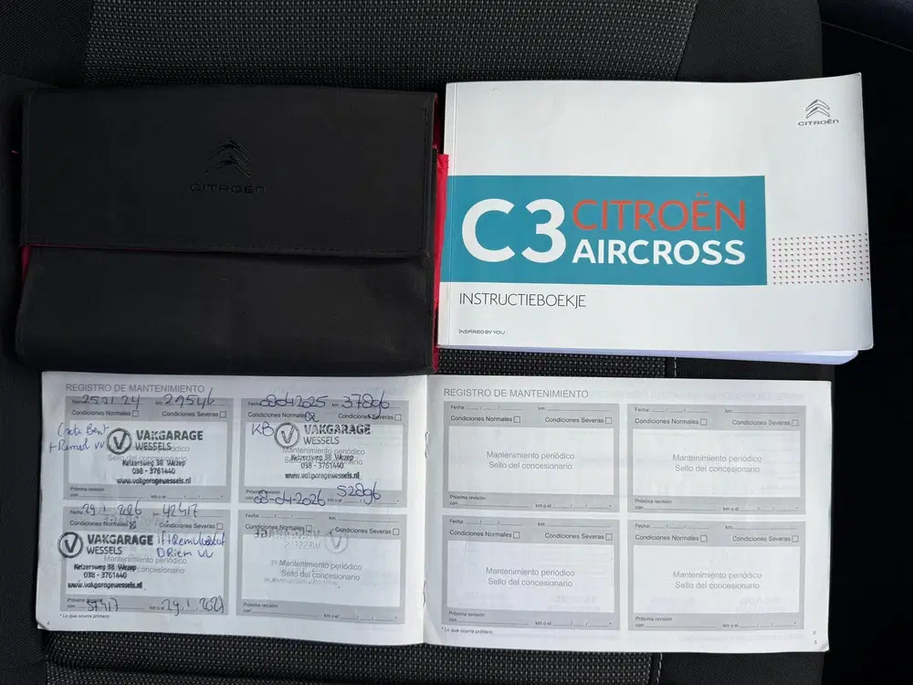 Citroën C3 Aircross Citroen C3 Aircross 1.2 PT 110 S&S SHINE E uit 2020, foto 8