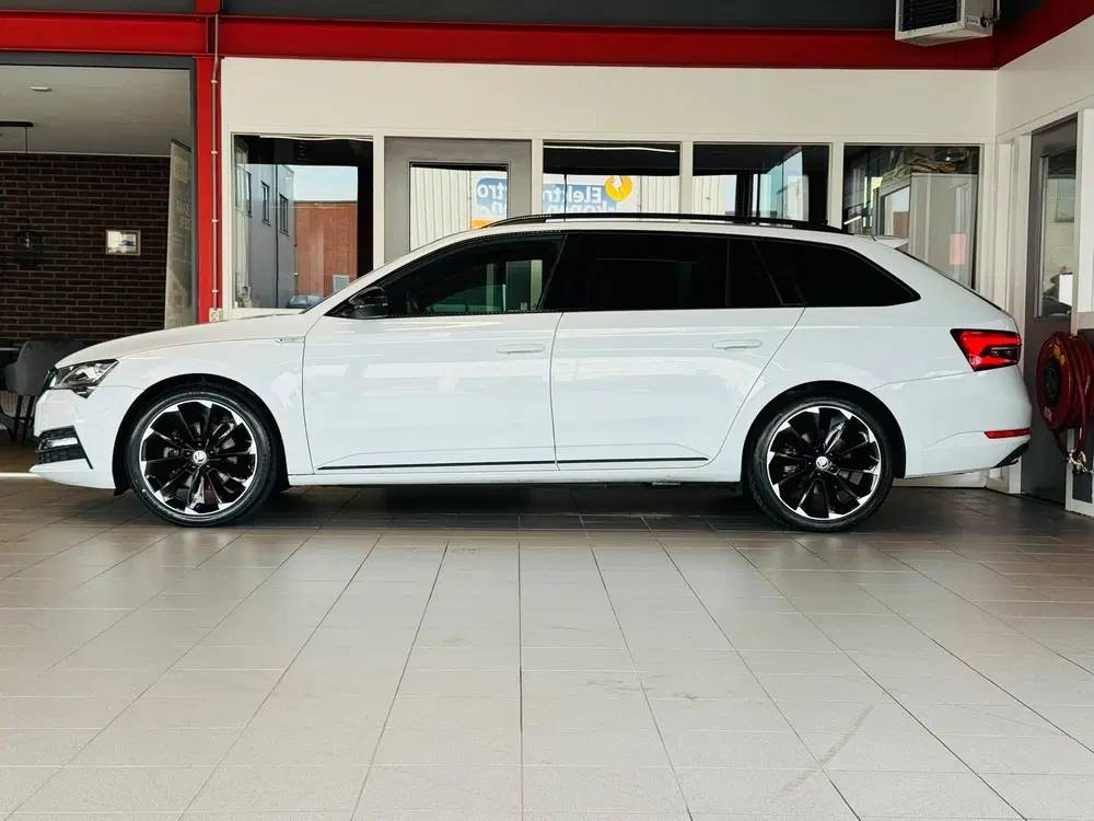 Skoda Superb 1.4 TSI iV Sportline Business*Camera*Stoe uit 2021, foto 10