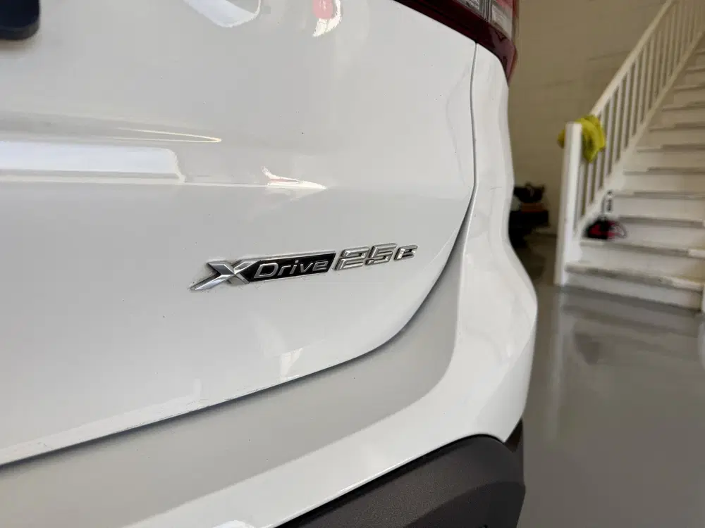 BMW X1 xDrive25e High Executive Carplay uit 2022, foto 11
