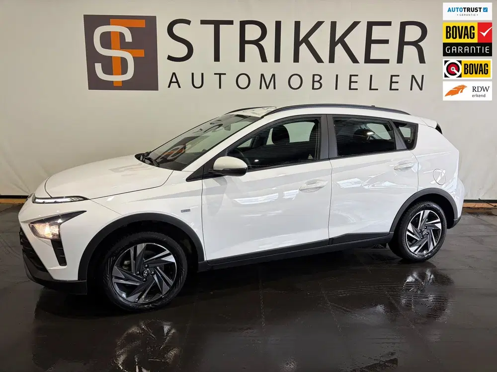 Hyundai BAYON 1.0 T-GDI Comfort uit 2024