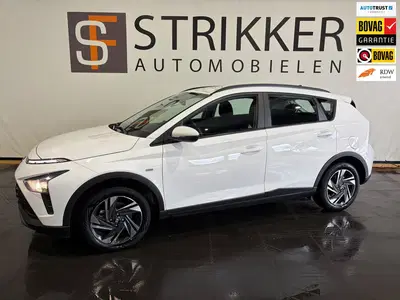 Hyundai BAYON 1.0 T-GDI Comfort uit 2024