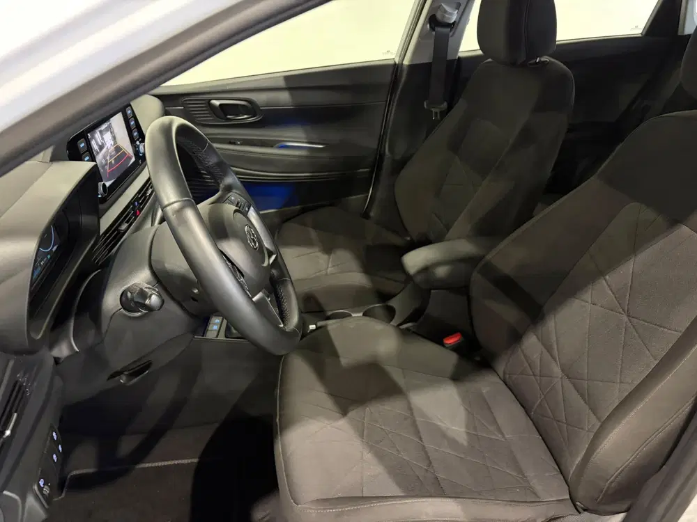 Hyundai BAYON 1.0 T-GDI Comfort uit 2024, foto 10