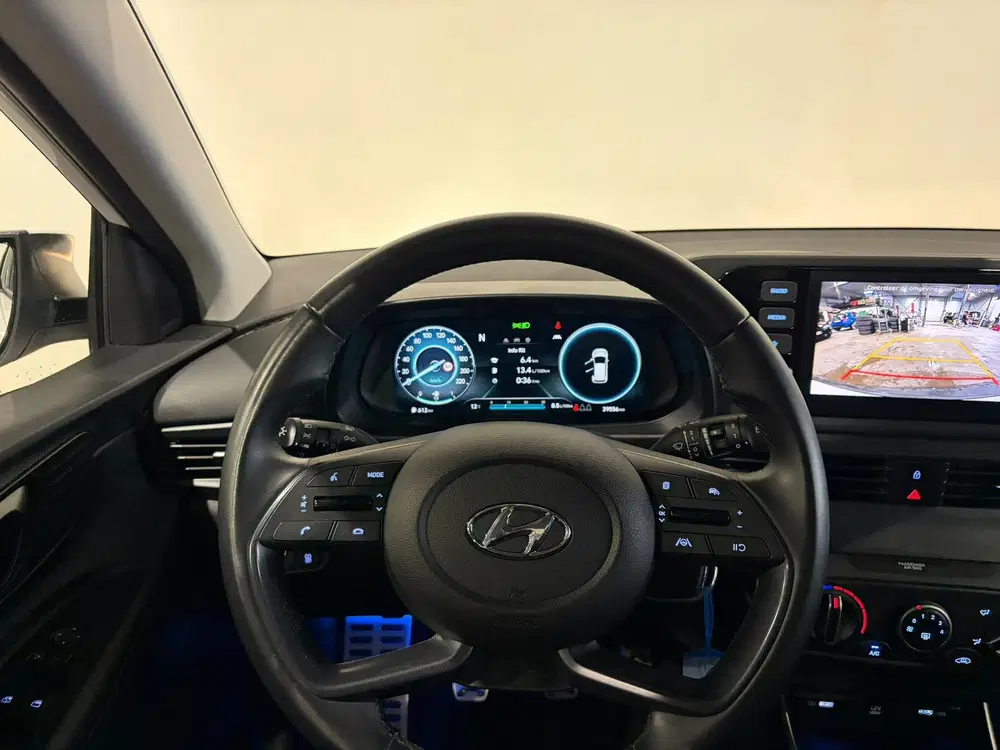 Hyundai BAYON 1.0 T-GDI Comfort uit 2024, foto 13