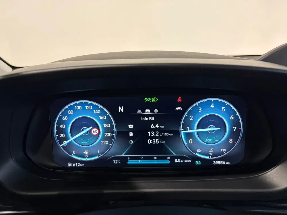 Hyundai BAYON 1.0 T-GDI Comfort uit 2024, foto 14