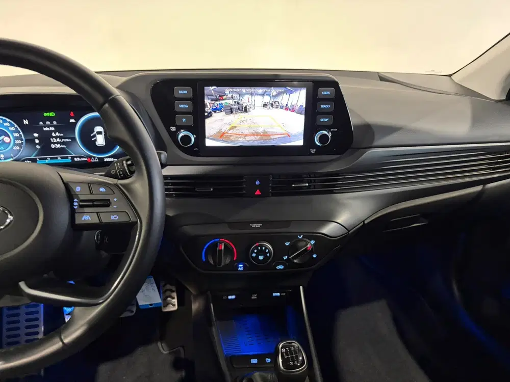 Hyundai BAYON 1.0 T-GDI Comfort uit 2024, foto 15
