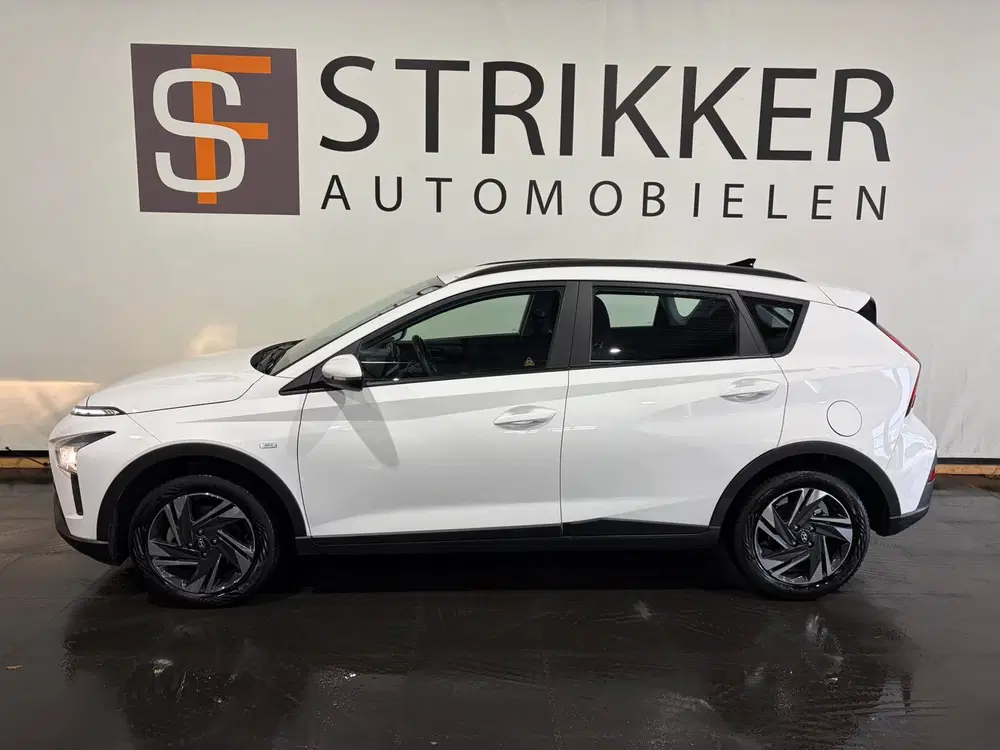 Hyundai BAYON 1.0 T-GDI Comfort uit 2024, foto 2
