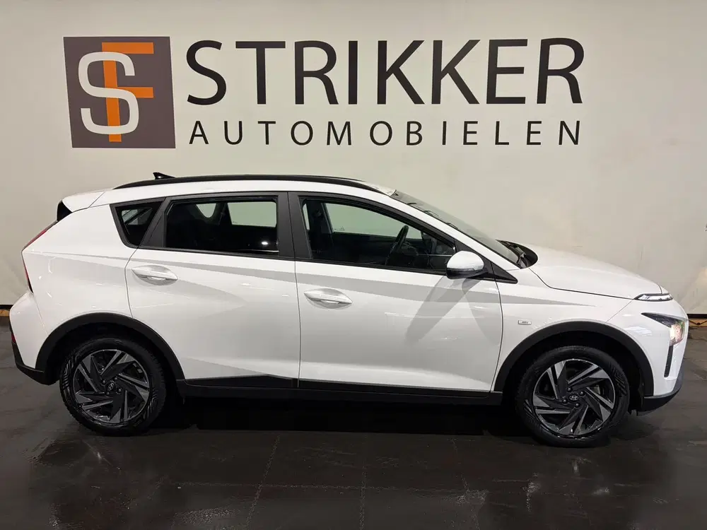 Hyundai BAYON 1.0 T-GDI Comfort uit 2024, foto 3