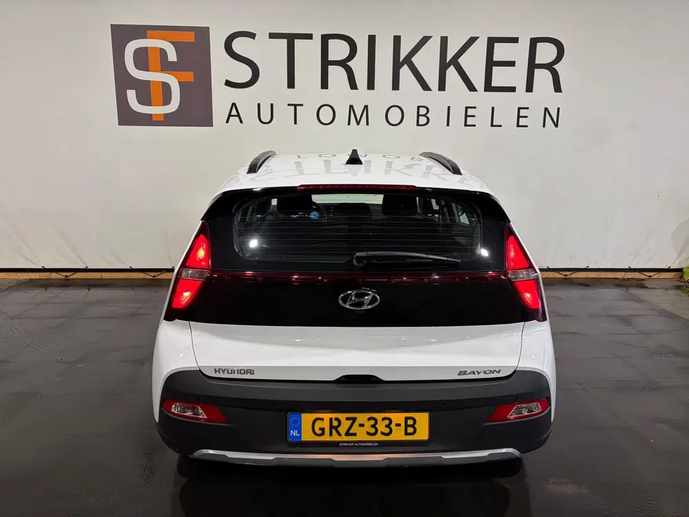 Hyundai BAYON 1.0 T-GDI Comfort uit 2024, foto 4