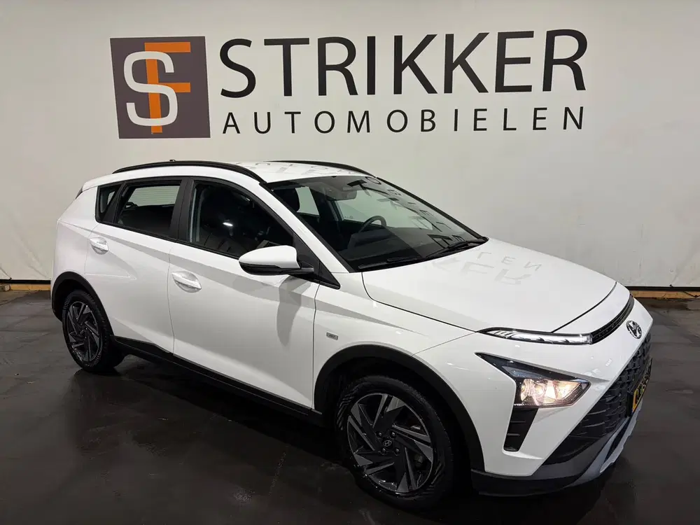 Hyundai BAYON 1.0 T-GDI Comfort uit 2024, foto 5