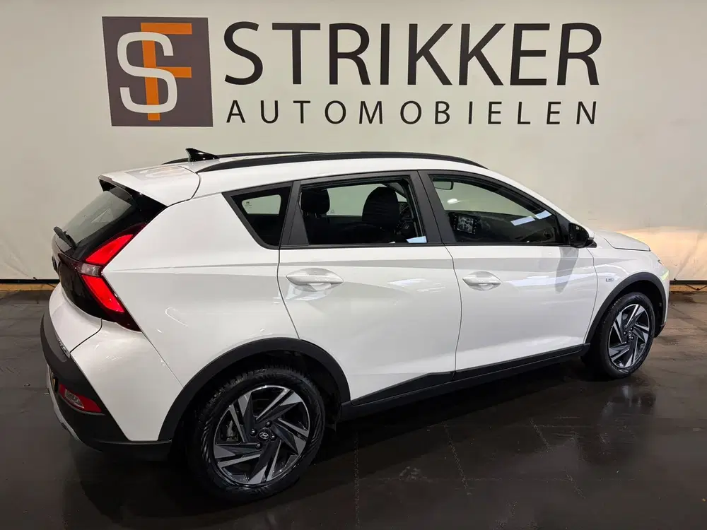 Hyundai BAYON 1.0 T-GDI Comfort uit 2024, foto 6