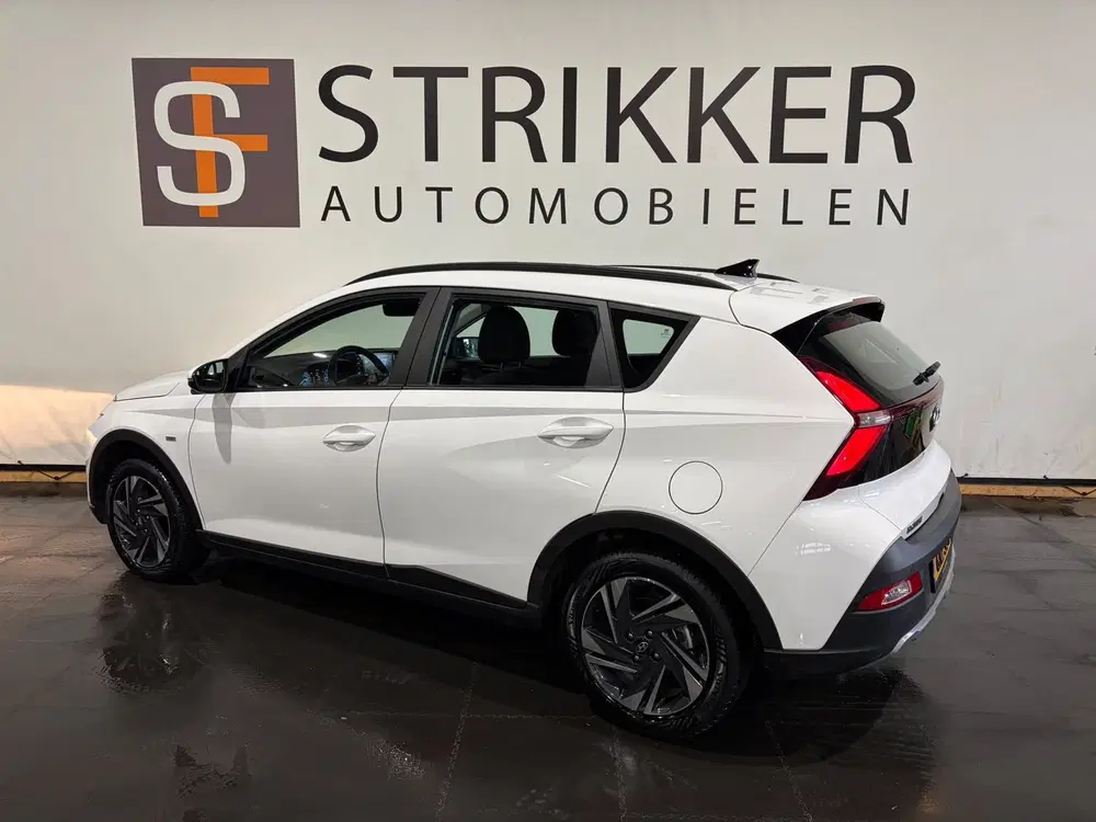 Hyundai BAYON 1.0 T-GDI Comfort uit 2024, foto 7