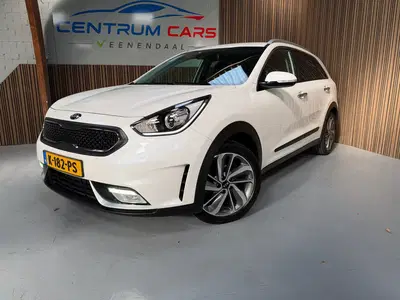 Kia Niro 1.6 GDi Hybrid ExecutiveLine uit 2019